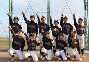 【団員募集⚾️】名取ライジンズで野球をやりませんか🎶✨野球をやりたい子ども達、集まれ〜〜😊週末、いつでも体験を受付て... [FJV名取Raijins]